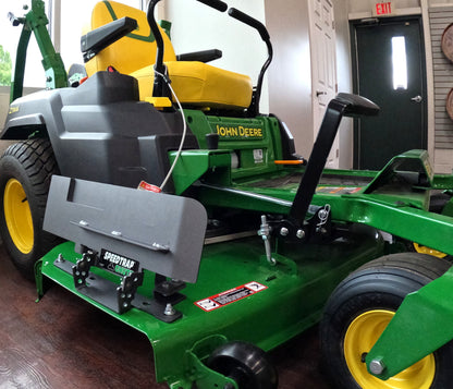 Speedtrap® Chute Blocker John Deere® Z530M ZTrak®