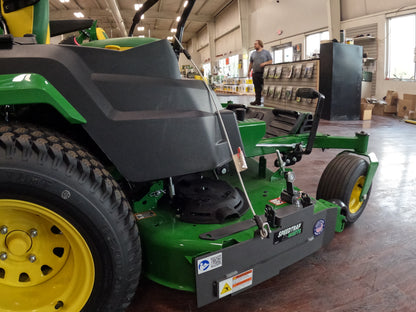 Speedtrap® Chute Blocker John Deere® Z545R ZTrak®