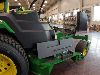 Speedtrap® Chute Blocker John Deere® Z545R ZTrak®