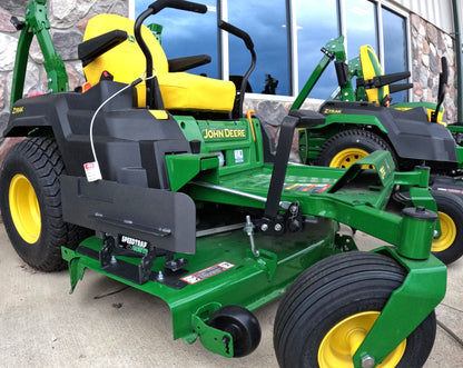 Speedtrap® Chute Blocker John Deere® Z515E ZTrak®