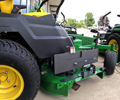 Speedtrap® Chute Blocker John Deere® Z515E ZTrak®