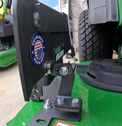 Speedtrap® Chute Blocker John Deere® Z515E ZTrak®