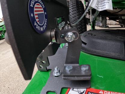 Speedtrap® Chute Blocker John Deere® Z330M ZTrak®