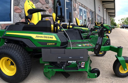 Speedtrap® Chute Blocker John Deere® Z325E ZTrak®