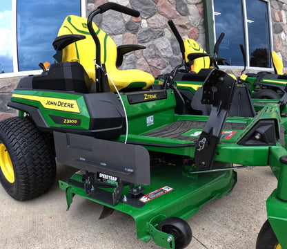 Speedtrap® Chute Blocker John Deere® Z325E ZTrak®
