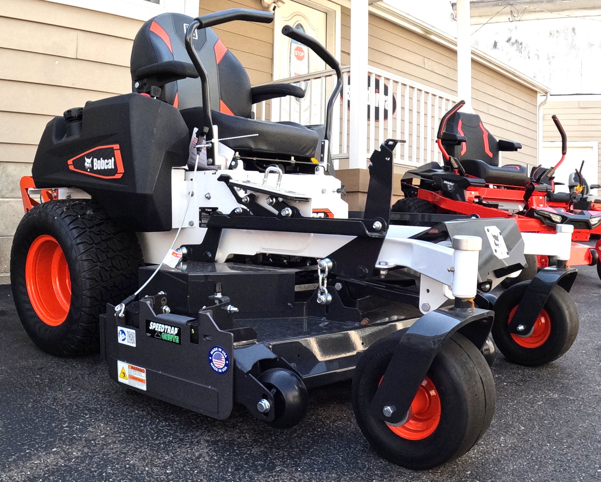 Speedtrap® Chute Blocker Bobcat® ZT2000 42", 48" & 52"