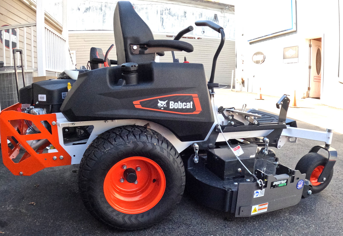Speedtrap® Chute Blocker Bobcat® ZT2000 42", 48" & 52"