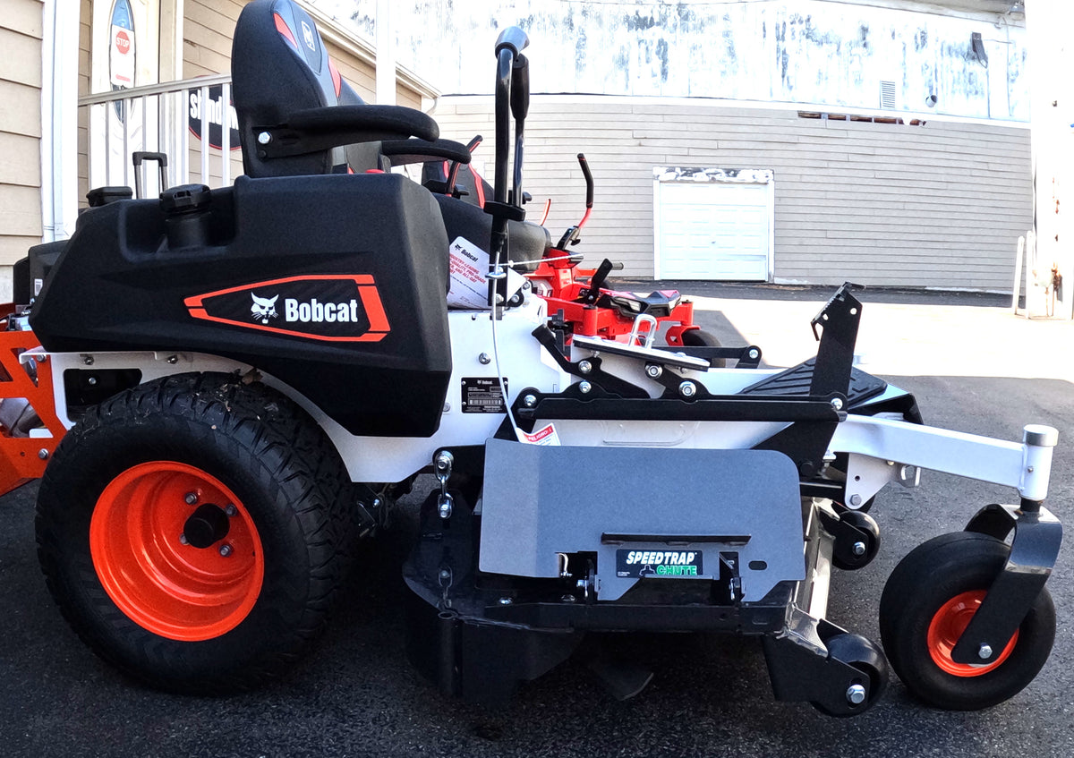 Speedtrap® Chute Blocker Bobcat® ZT2000 42", 48" & 52"