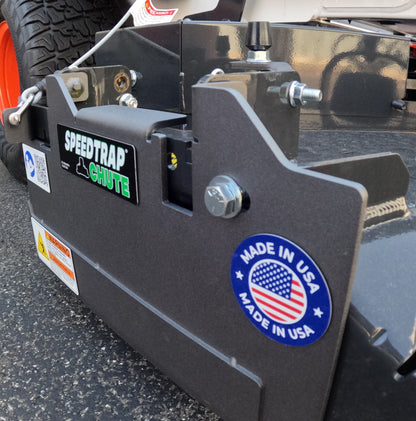 Speedtrap® Chute Blocker Bobcat® ZT2000 42", 48" & 52"