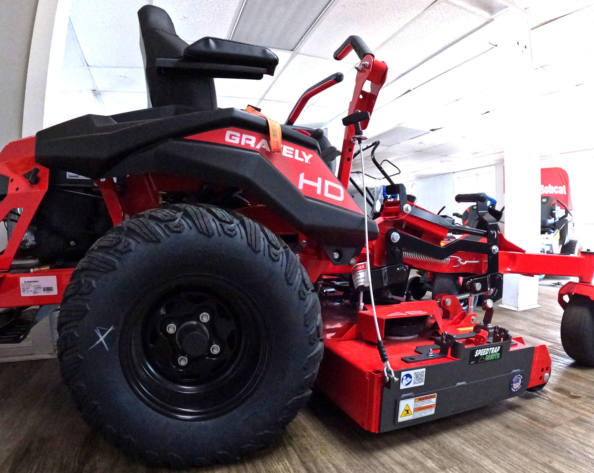 Speedtrap® Chute Blocker Gravely® Pro Turn® ZTHD