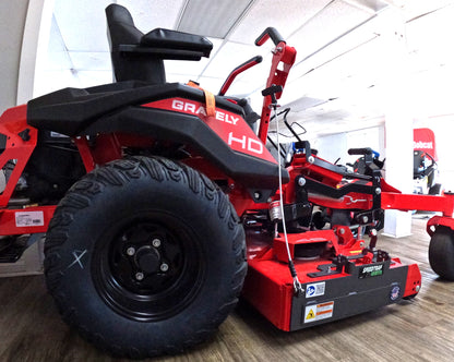 Speedtrap® Chute Blocker Gravely® Pro Turn® ZTHD
