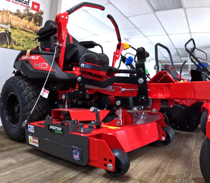 Speedtrap® Chute Blocker Gravely® Pro Turn® ZTHD