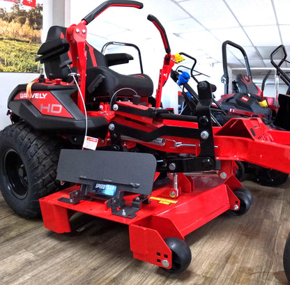 Speedtrap® Chute Blocker Gravely® Pro Turn® ZTHD