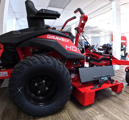 Speedtrap® Chute Blocker Gravely® Pro Turn® ZTHD