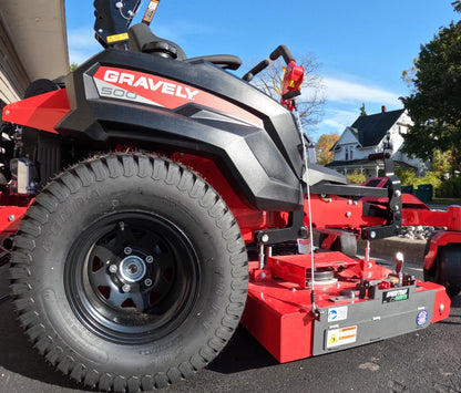 Speedtrap® Chute Blocker Gravely® Pro Turn® 500