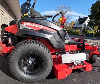 Speedtrap® Chute Blocker Gravely® Pro Turn® 500