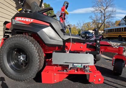 Speedtrap® Chute Blocker Gravely® Pro Turn® 600