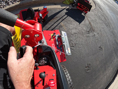 Speedtrap® Chute Blocker Gravely® Pro Turn® 500