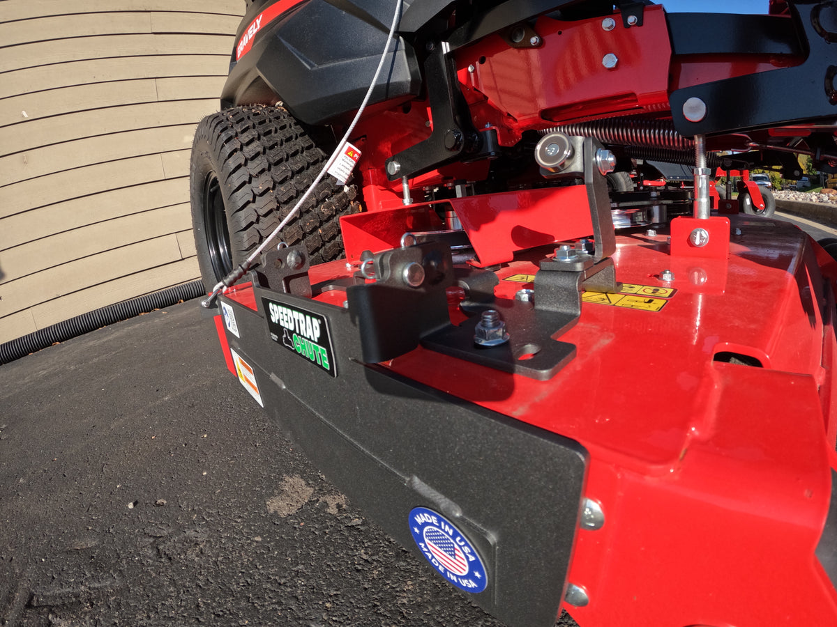 Speedtrap® Chute Blocker Gravely® Pro Turn® 500