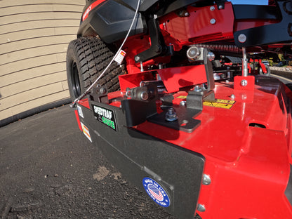 Speedtrap® Chute Blocker Gravely® Pro Turn® EV