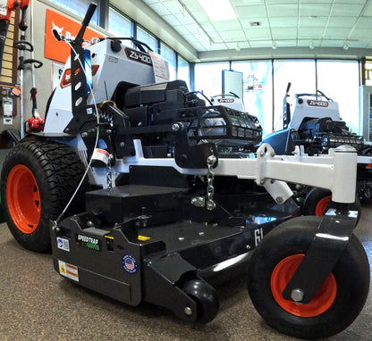 Speedtrap® Chute Blocker Bobcat® ZS4000 36", 48", 52" & 61"