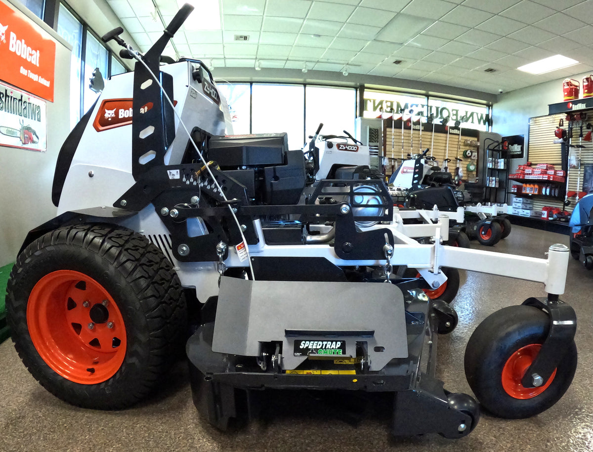 Speedtrap® Chute Blocker Bobcat® ZS4000 36", 48", 52" & 61"