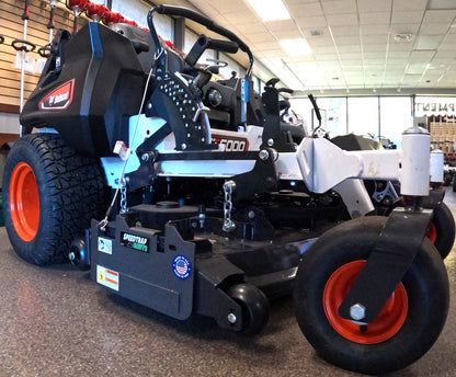 Speedtrap® Chute Blocker Bobcat® ZT6100 61"
