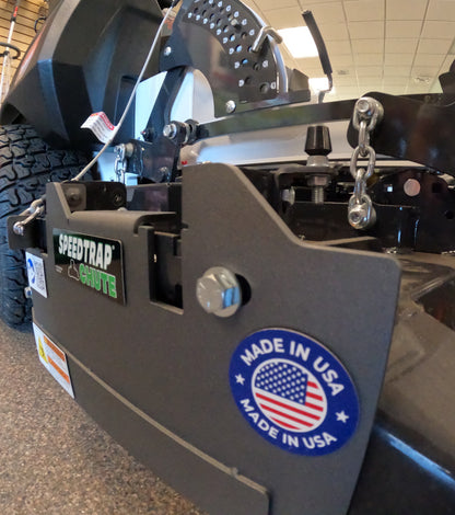 Speedtrap® Chute Blocker Bobcat® ZT6000 52" & 61"