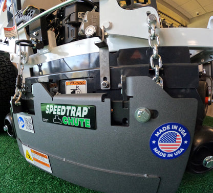 Speedtrap® Chute Blocker Bobcat® ZS4000 36", 48", 52" & 61"