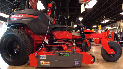 Speedtrap® Chute Blocker Gravely® Pro Turn® 400