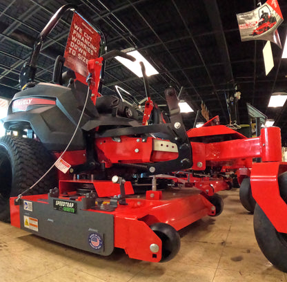 Speedtrap® Chute Blocker Gravely® Pro Turn® 400