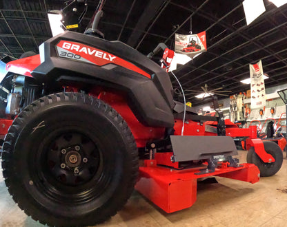 Speedtrap® Chute Blocker Gravely® Pro Turn® 400