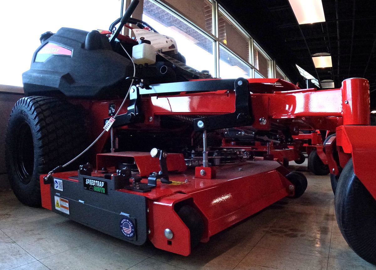 Speedtrap® Chute Blocker Gravely® Pro Stance® Ultra