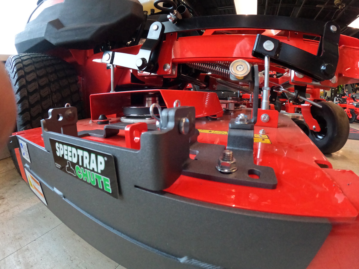 Speedtrap® Chute Blocker Gravely® Pro Turn® 100