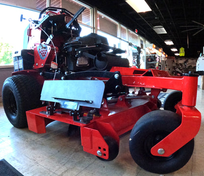 Speedtrap® Chute Blocker Gravely® Z Stance®