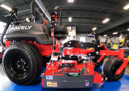 Speedtrap® Chute Blocker Gravely® Pro Turn® 200