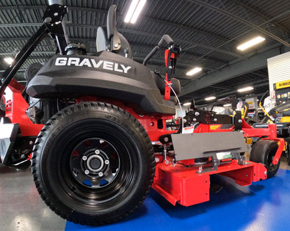 Speedtrap® Chute Blocker Gravely® Pro Turn® 100