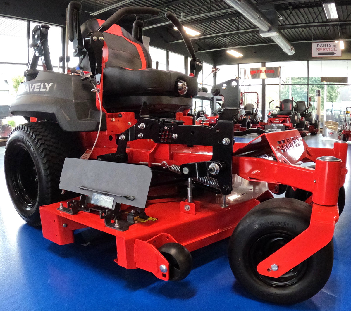 Speedtrap® Chute Blocker Gravely® Pro Turn® 100