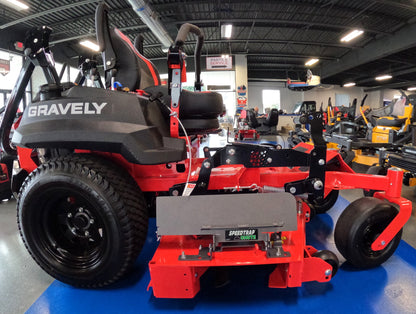 Speedtrap® Chute Blocker Gravely® Pro Turn® 200