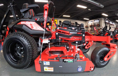 Speedtrap® Chute Blocker Gravely® Pro Turn® ZX