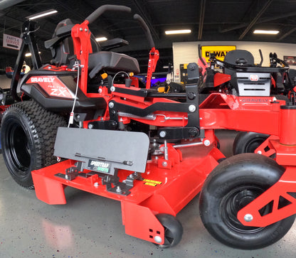 Speedtrap® Chute Blocker Gravely® Pro Turn® Z