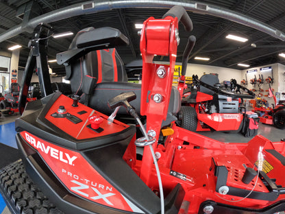 Speedtrap® Chute Blocker Gravely® Pro Turn® Z