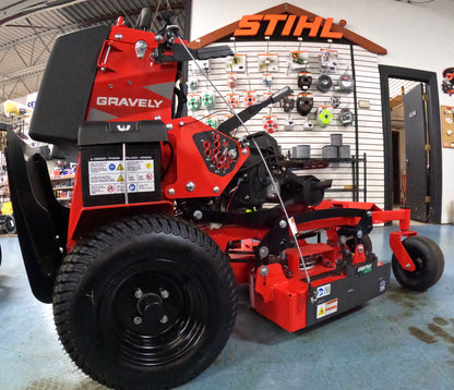 Speedtrap® Chute Blocker Gravely® Z Stance®