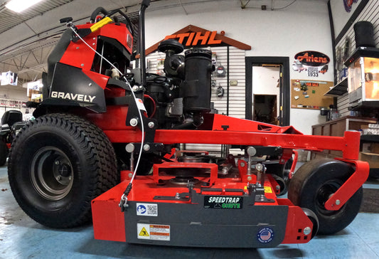 Speedtrap® Chute Blocker Gravely® Pro Stance®