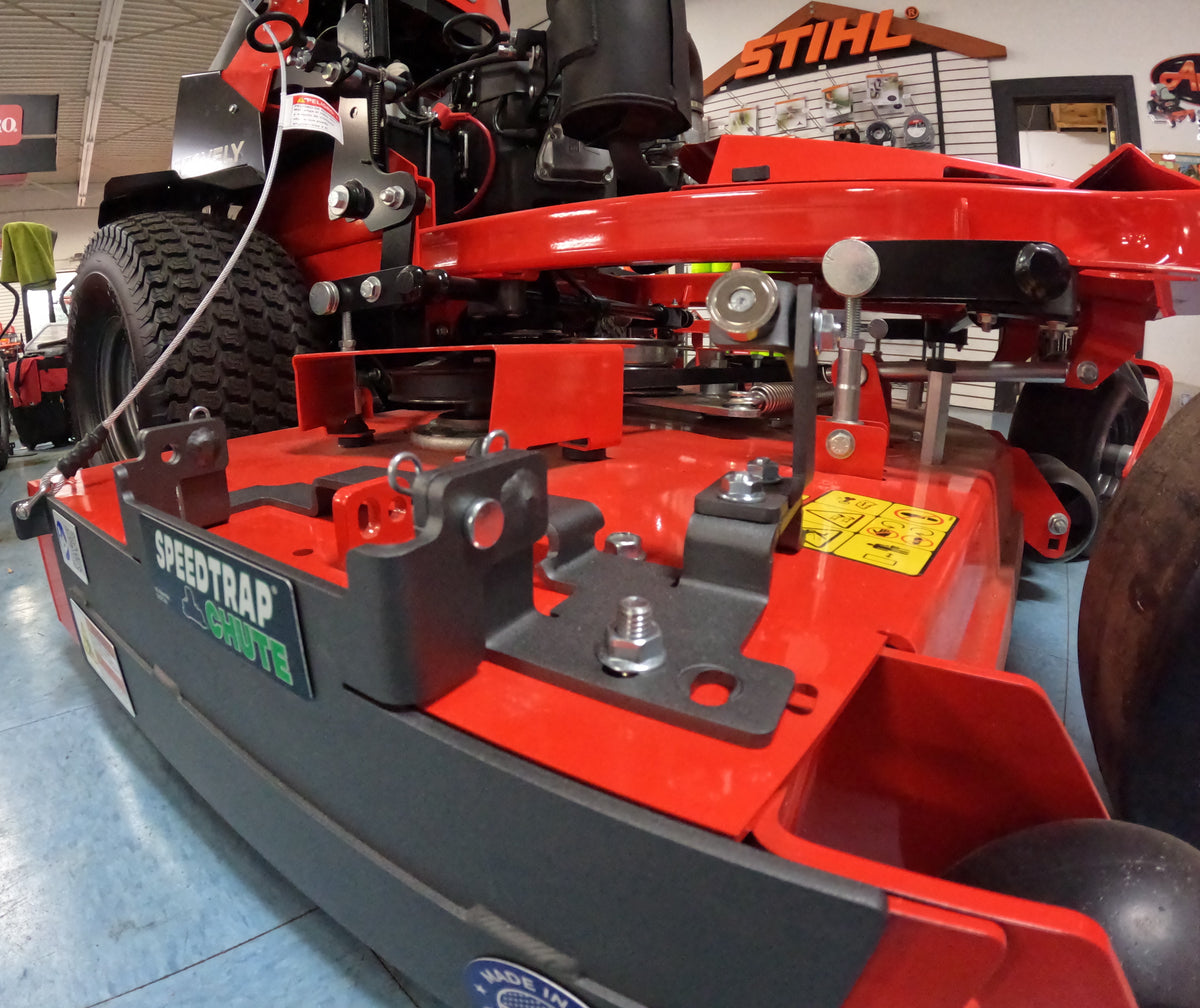 Speedtrap® Chute Blocker Gravely® Pro Turn® 400