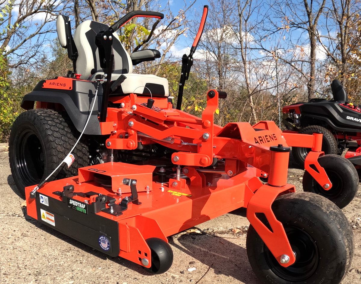 Speedtrap® Chute Blocker Ariens® Apex®