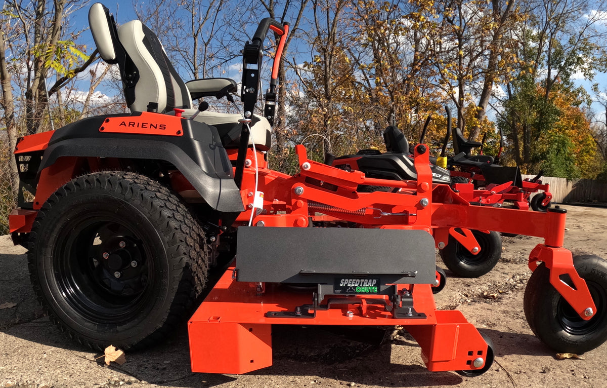 Speedtrap® Chute Blocker Ariens® Apex®