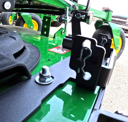 Speedtrap® Chute Blocker John Deere® Z545R ZTrak®
