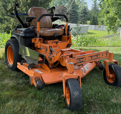 Speedtrap™ Chute Blocker Scag® Tiger Cat™ 52 & 61"