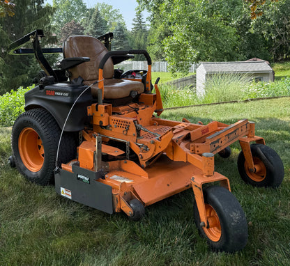 Speedtrap™ Chute Blocker Scag® Tiger Cat™ 52 & 61"